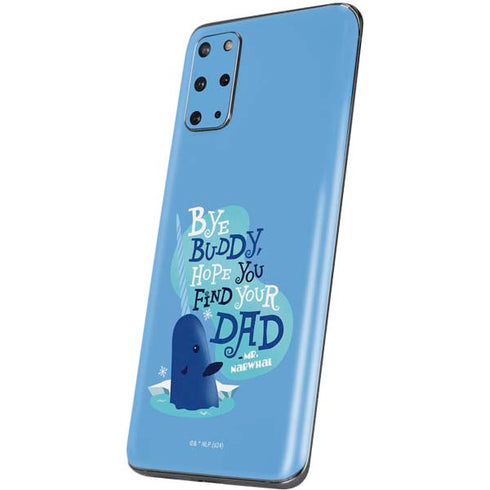 Elf Mr. Narwhal Farewell Galaxy S20 Plus Skin